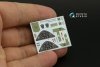Quinta Studio QD32153 Pt-17/N2S-3 Kaydet 3D-Printed coloured Interior on decal paper (ICM) 1/32